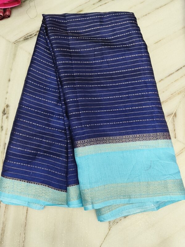 Dola silk saree 6