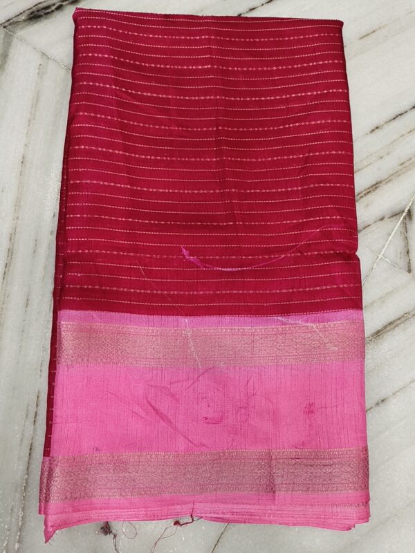 Dola silk saree 5