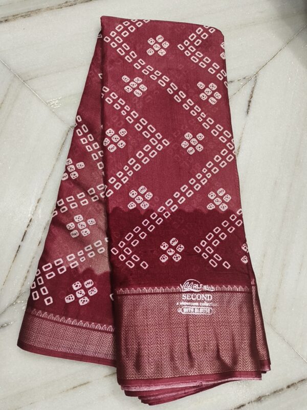 Dola silk saree 18