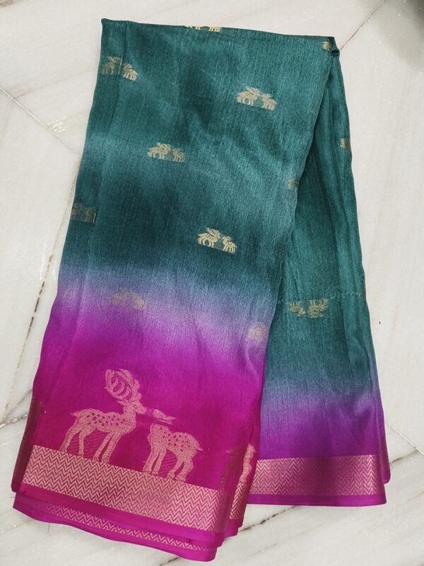 Dola silk saree 15