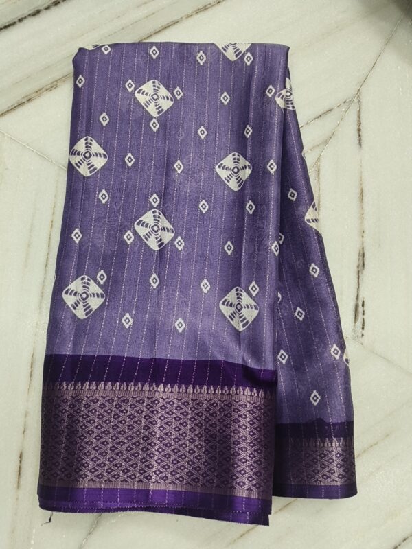 Dola silk saree 11