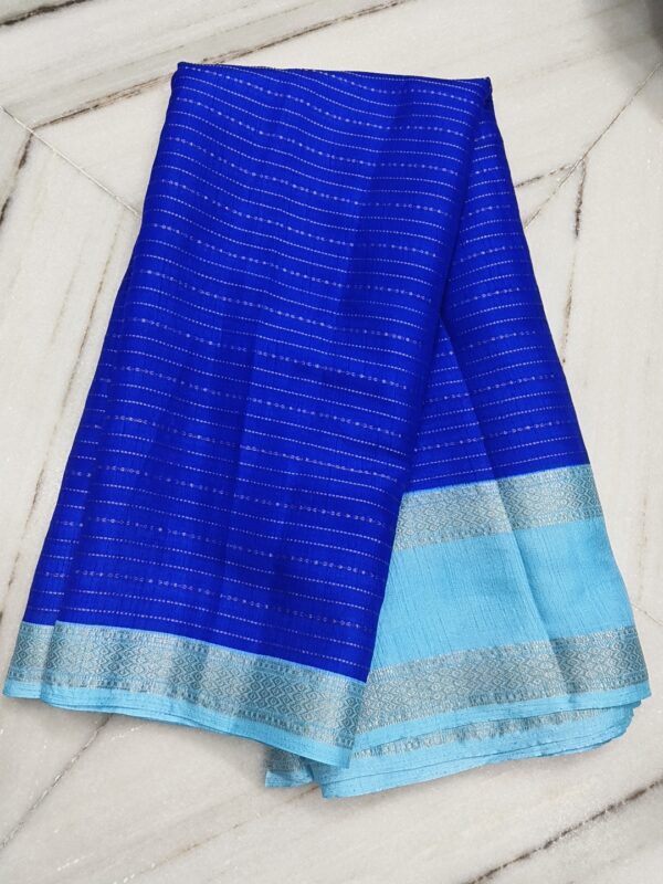 Dola silk saree 21