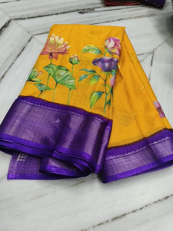 Dola silk saree 23